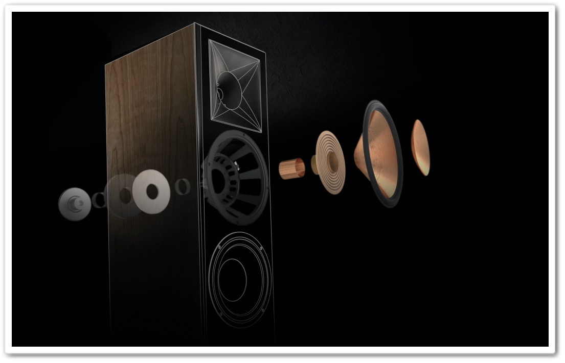 Klipsch RF-7 III Reference - Sıfır Klipsch Kule Tipi hoparlör fiyatları ...