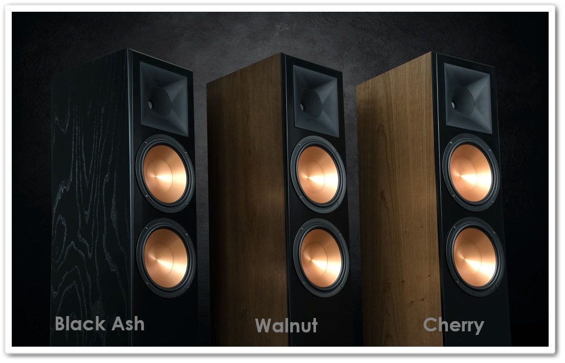 Klipsch RF-7 III Reference - Sıfır Klipsch Kule Tipi hoparlör fiyatları ...