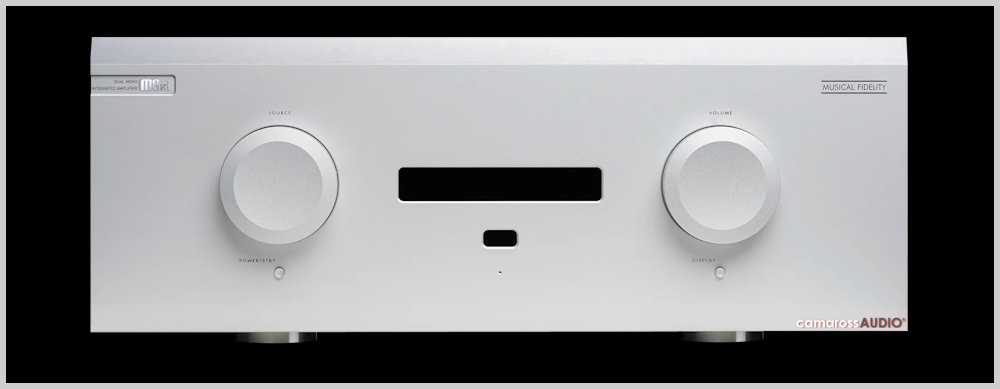 Musical Fidelity M8xi