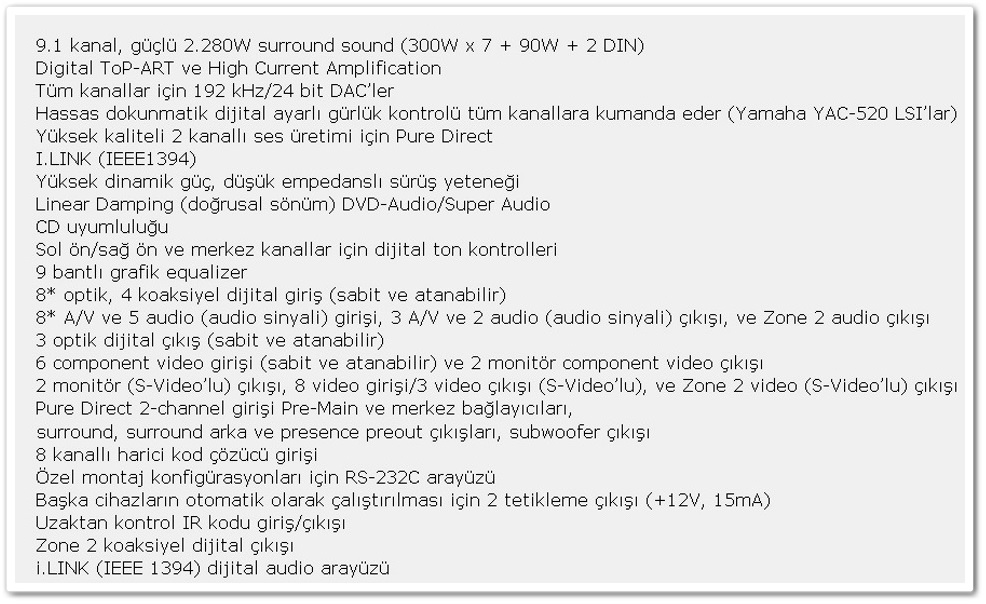 yamaha-dsp-z9_spec_camarossaudio_dsp-z-9