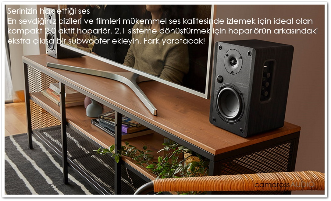 Energy Sistem Studio Monitor 4 Hİ Fİ