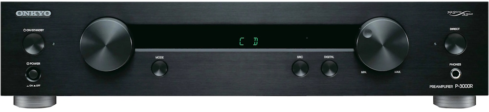 Onkyo p-3000r preamp