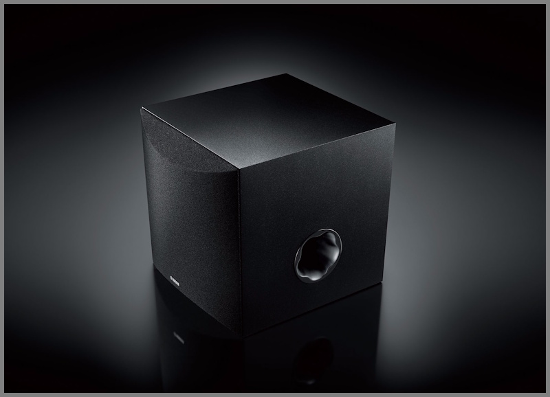 yamaha ns-sw50 subwoofer