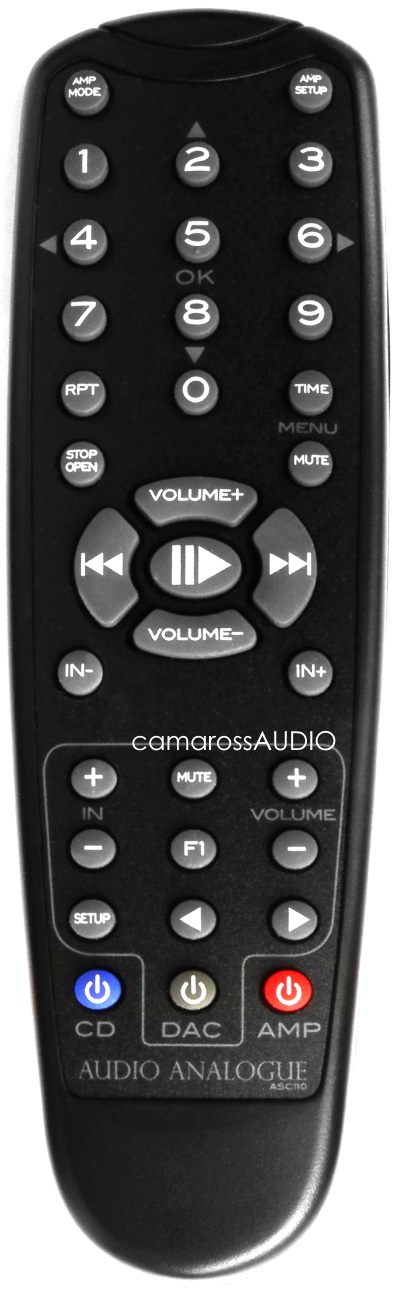 Audio-Analogue-Crescendo-remote-control-