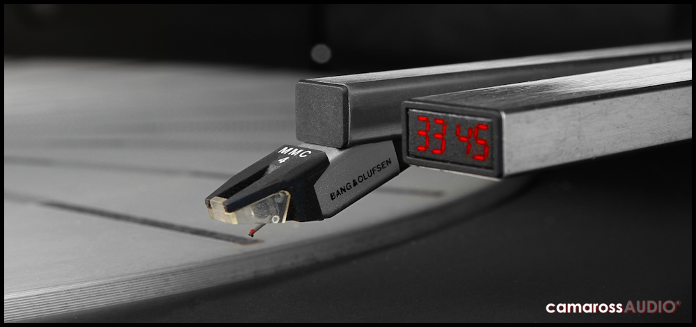 Bang & Olufsen, Beogram 3000 MMC4