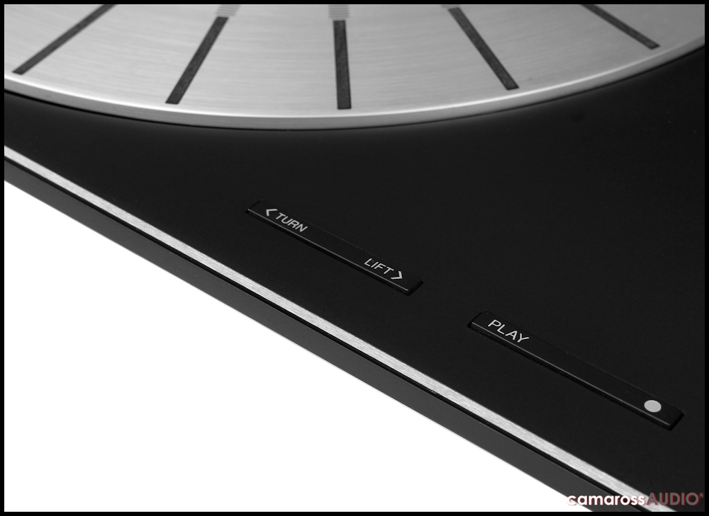 Bang & Olufsen, Beogram 3000 Turntable