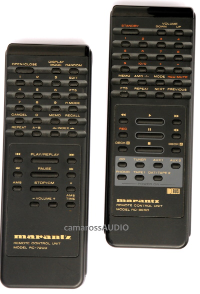 marantz-rc-72-rc-80-remote_camarossaudio