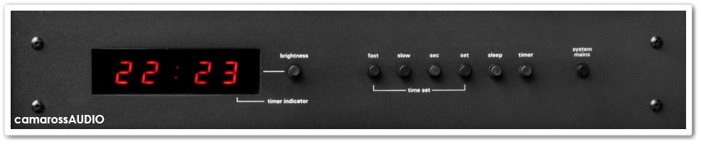 nakamichi timer