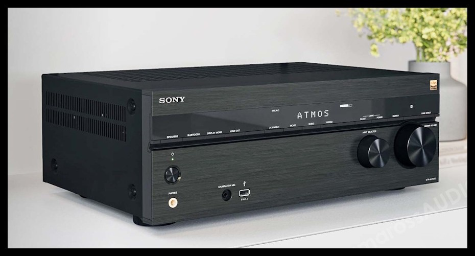 Sony TA-AN1000 7.2 Kanal 8K AVR ile Mekansal Ses Deneyimi