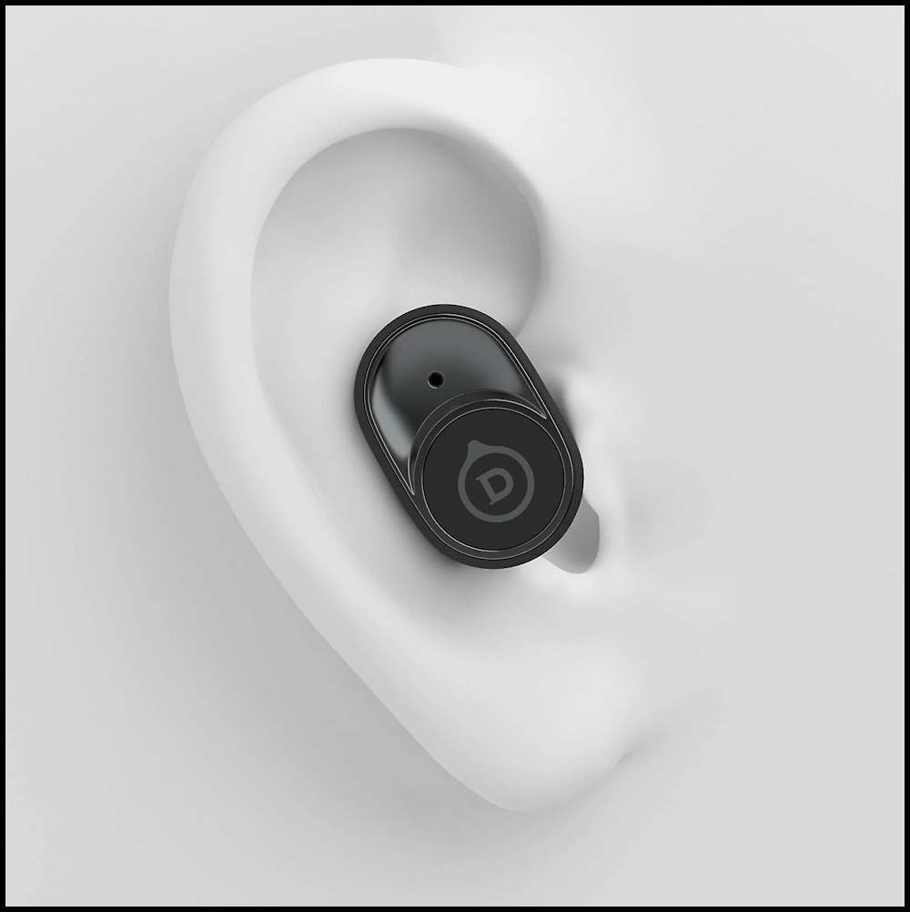 Devialet Gemini kulak içi hiend kulaklık