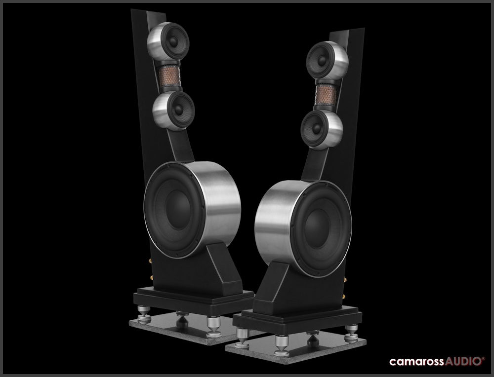 Antony gallo acoustics 3-1