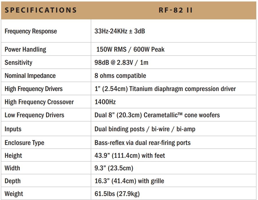 klipsch-rf-82-2_reference_camarossaudio_