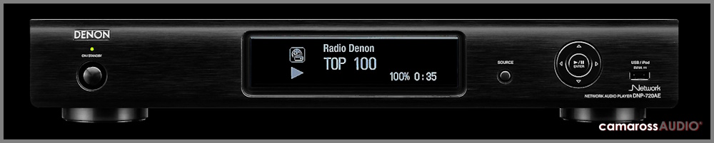 Denon DNP-720AE