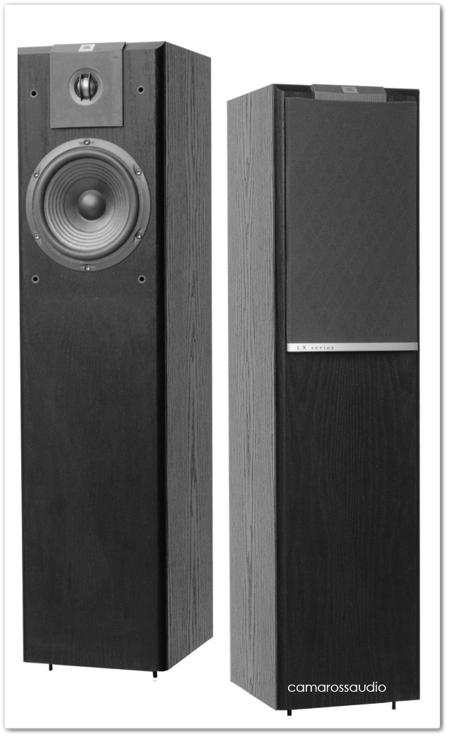 Jbl lx 2005. Jbl lx 2005