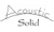 ACOUSTIC SOLID
